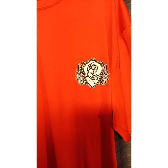 A4 performance shirt featuring Army Bravo co Black sheep - Picture 3 of 5